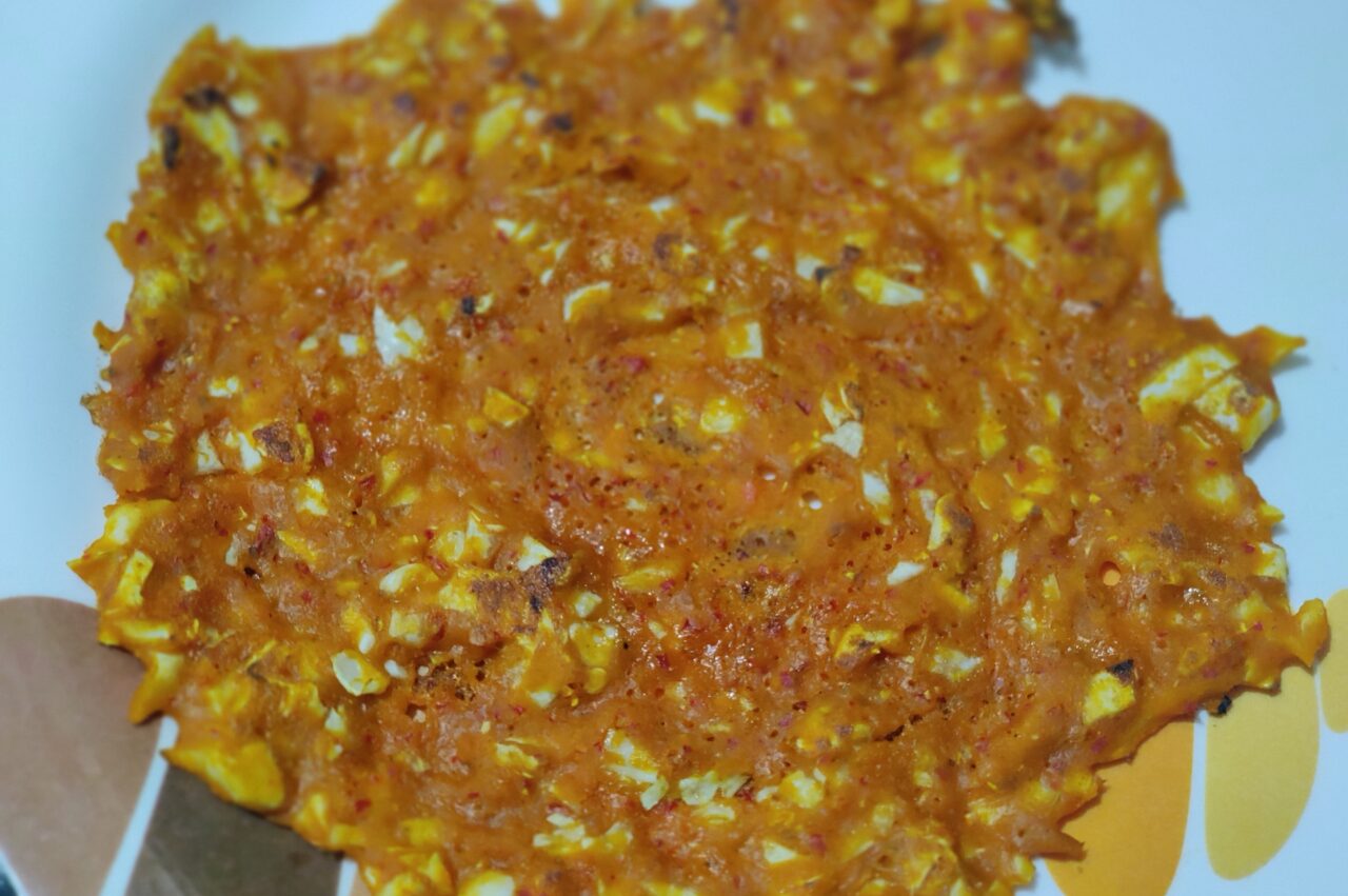 Cabbage Dosa [Uppu puli dosa]{udupi style}