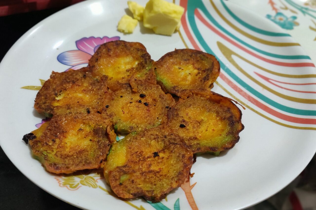 Ridge gourd dosa | Heerekai dosa | Udupi style | Uppu puli dosa