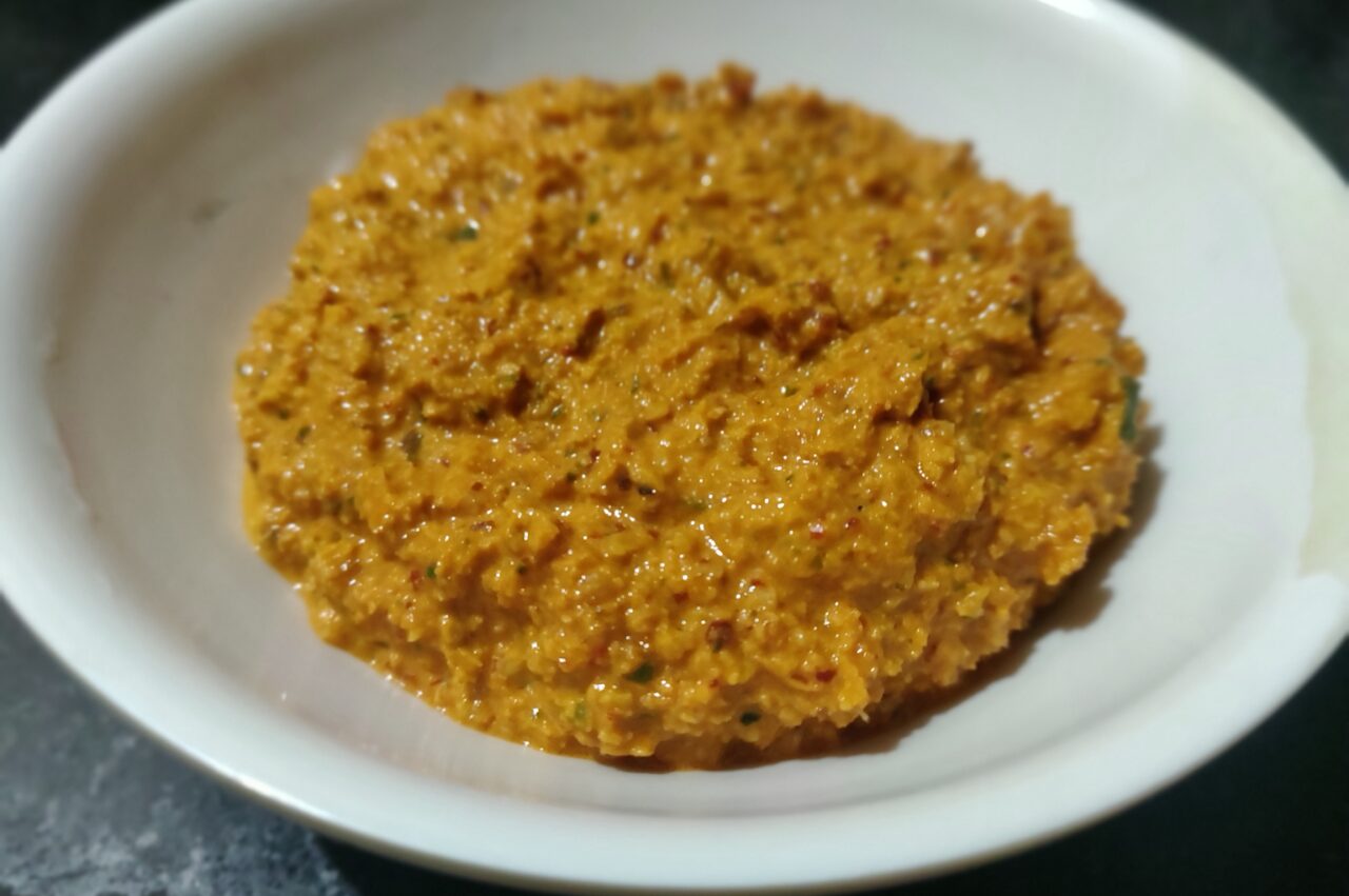 Timare chutney | Brahmi leaves chutney | Udupi style