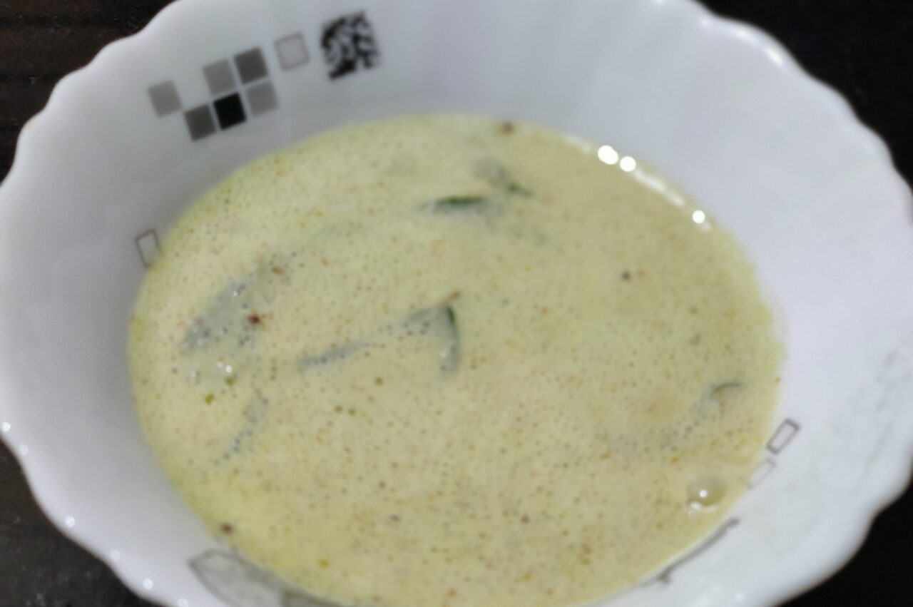 Sambaraballi Tambli | Doddapatre tambli | Borage