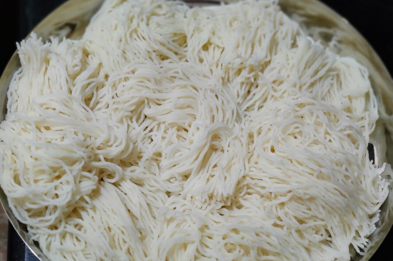 Home made Shavige | Ottu Shavige | Shemege