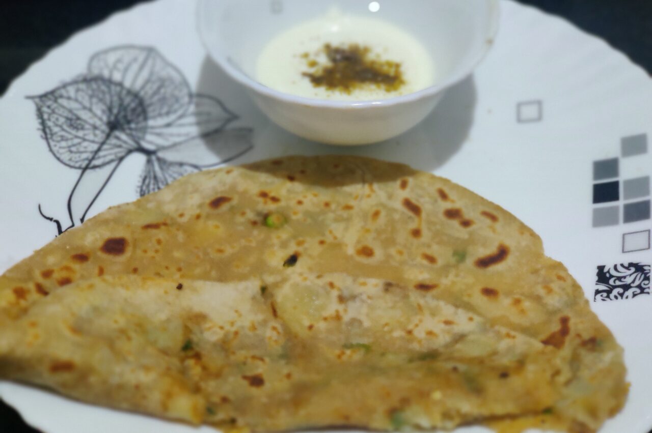 Aloo Paratha | How to prepare