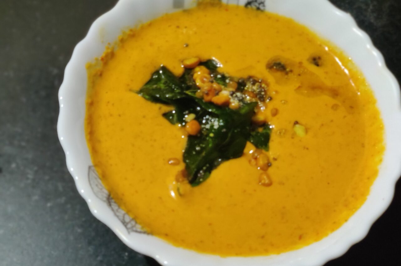 Menthe tambli | Fenugreek seeds tambli